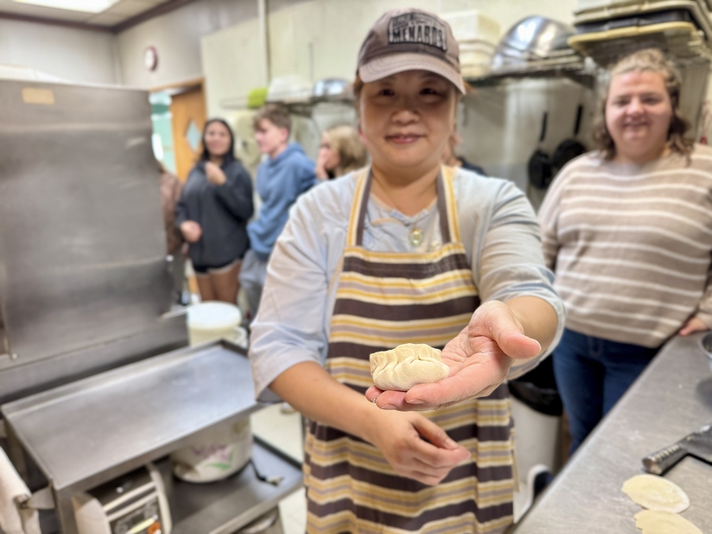 International Foods Field Trip to Cantonese House