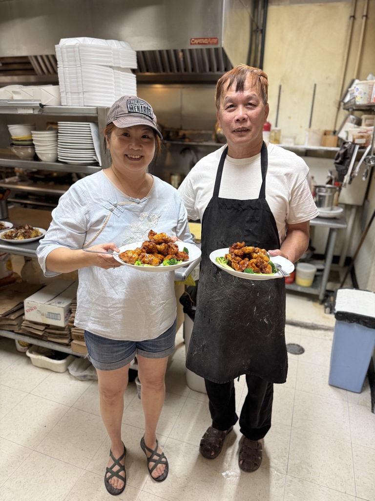 International Foods Field Trip to Cantonese House