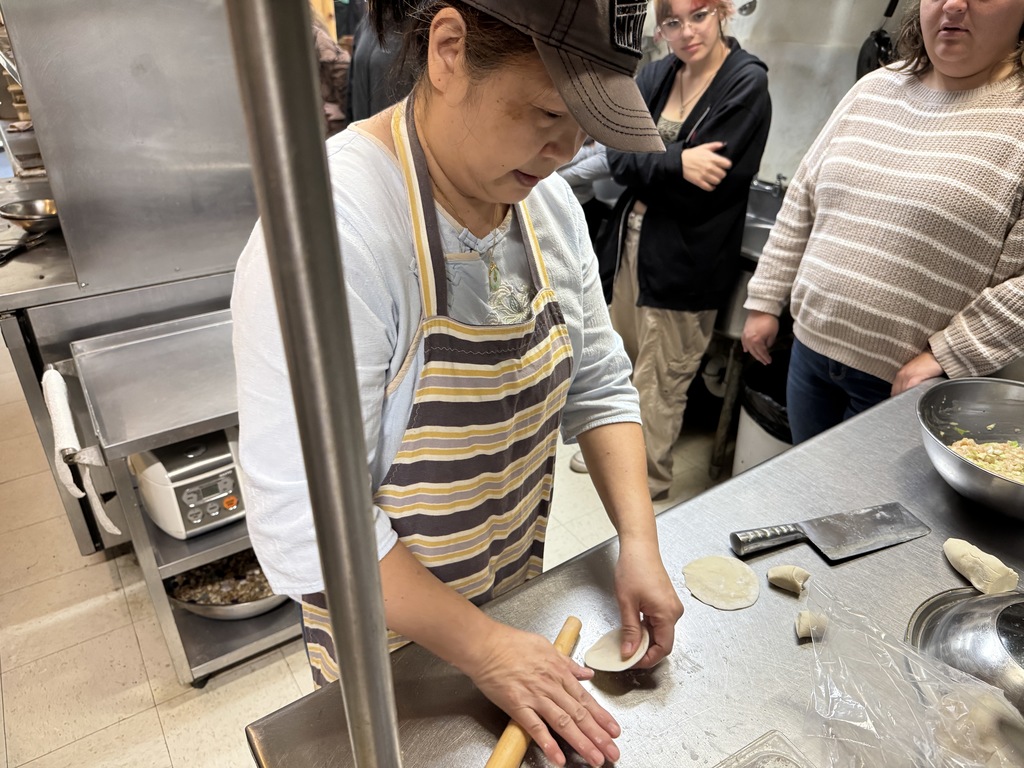 International Foods Field Trip to Cantonese House