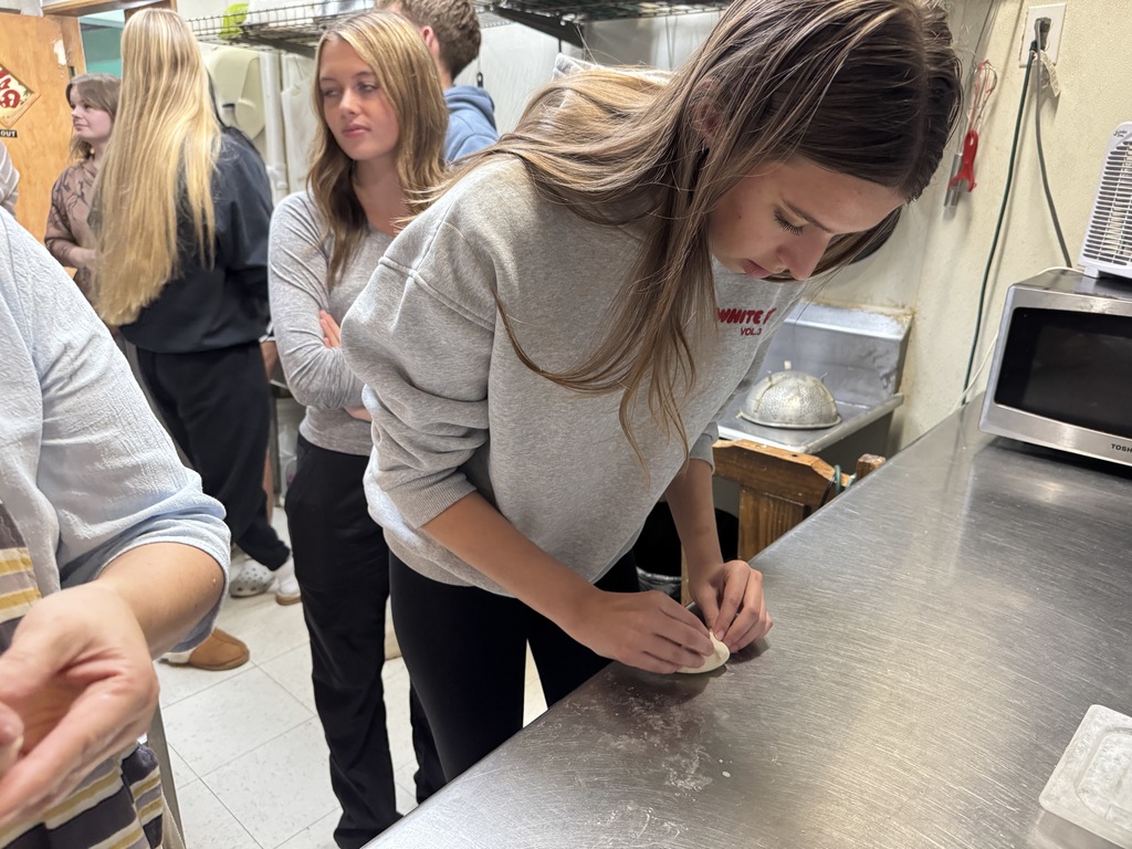 International Foods Field Trip to Cantonese House