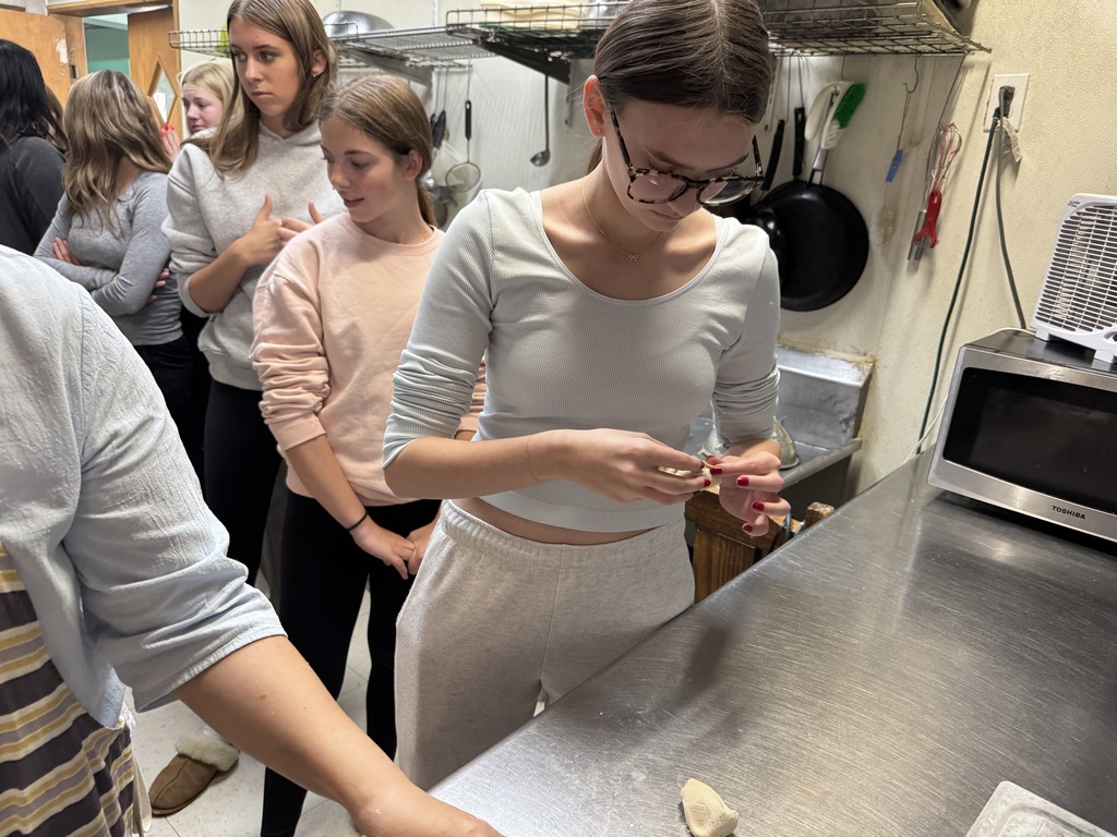 International Foods Field Trip to Cantonese House