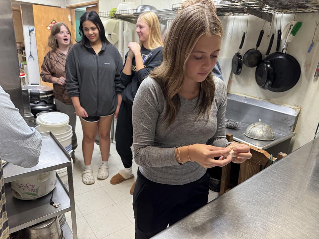 International Foods Field Trip to Cantonese House