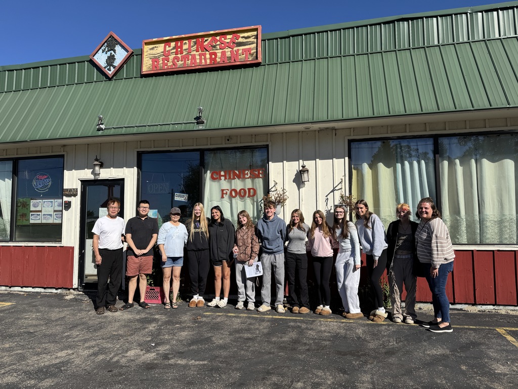 International Foods Field Trip to Cantonese House