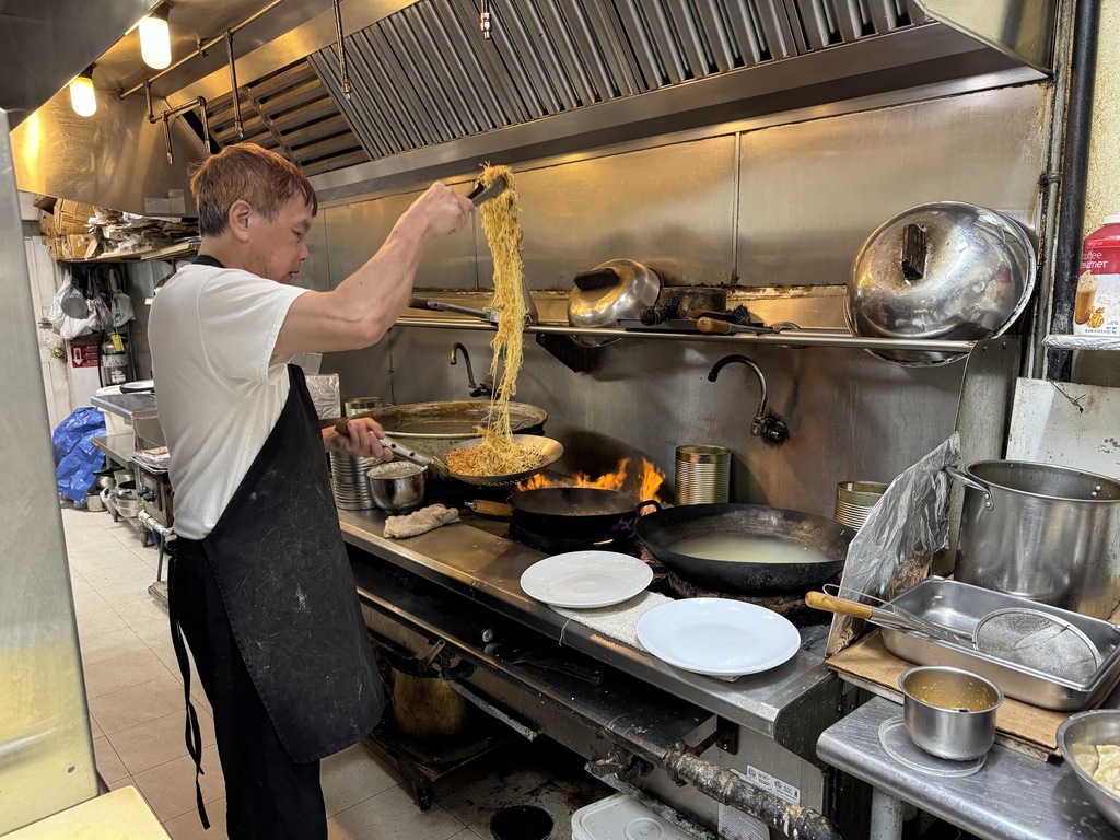 International Foods Field Trip to Cantonese House