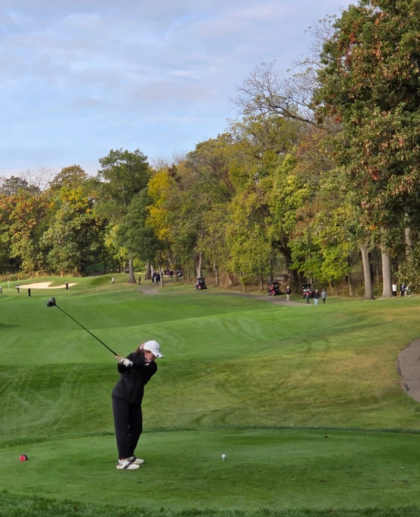 Alana Keever State Golf 2025