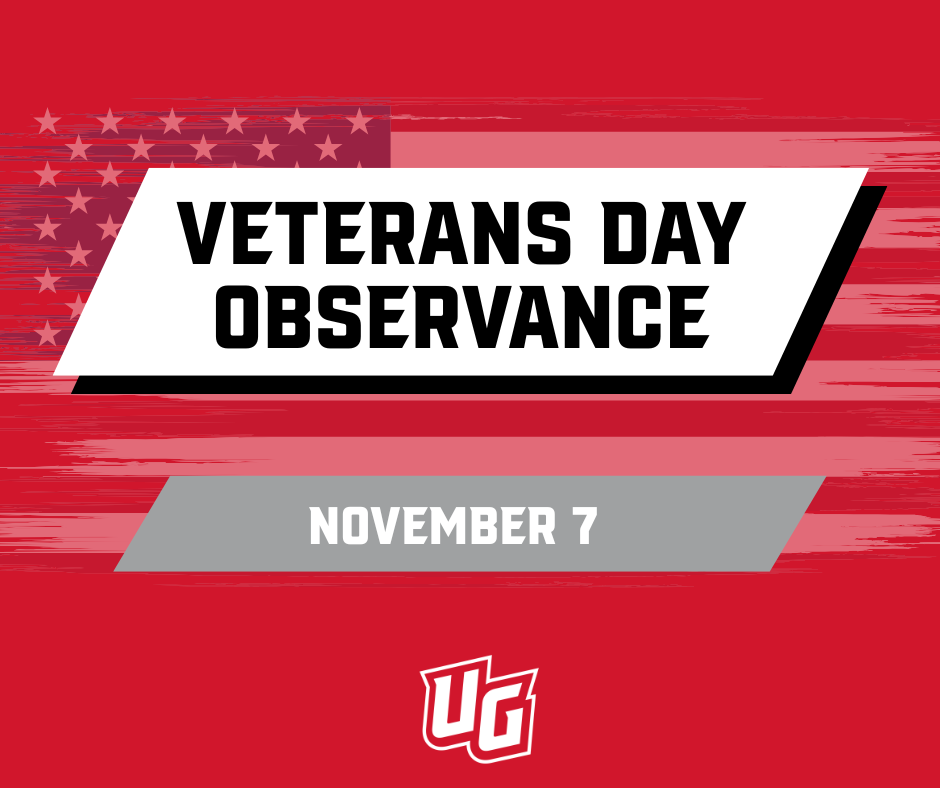Veterans Day Observance Nov. 7