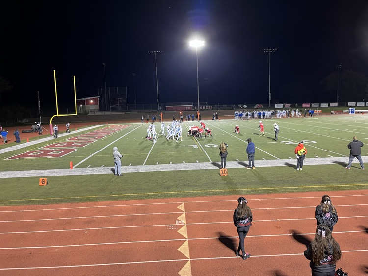 1st and Goal