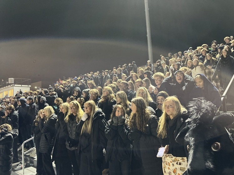 Student Section