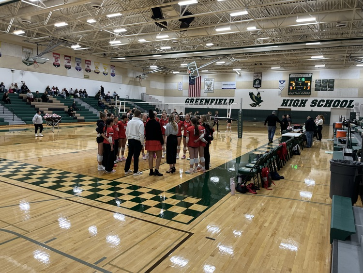 pregame huddle up