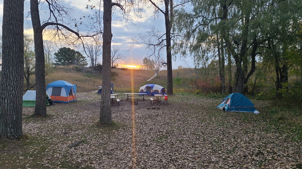 Campsite