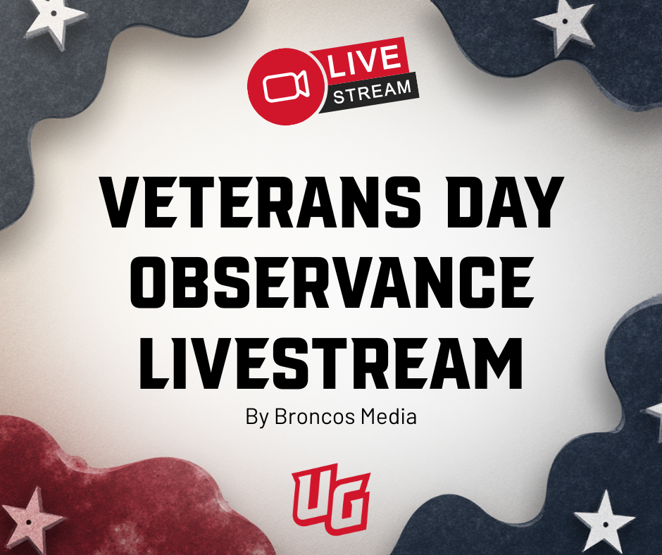 Veterans Day Observance Live!