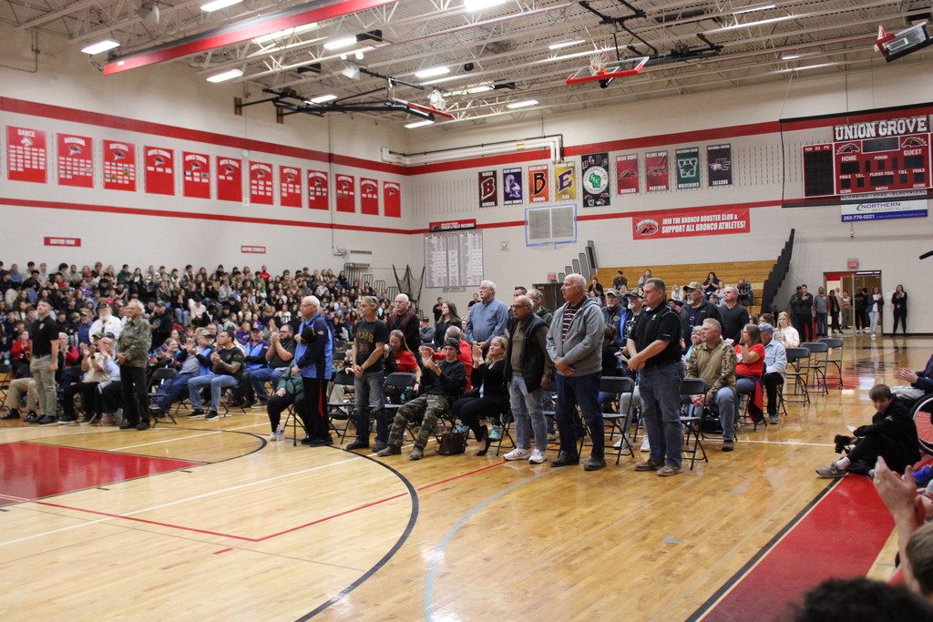 Veterans Day Assembly