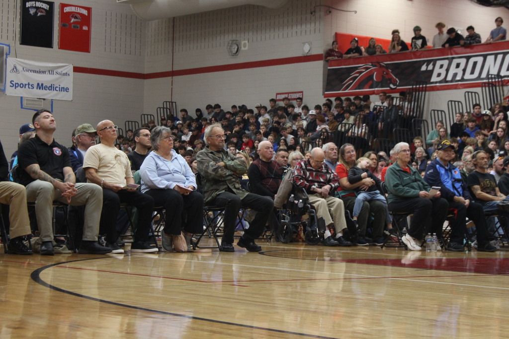 Veterans Day Assembly