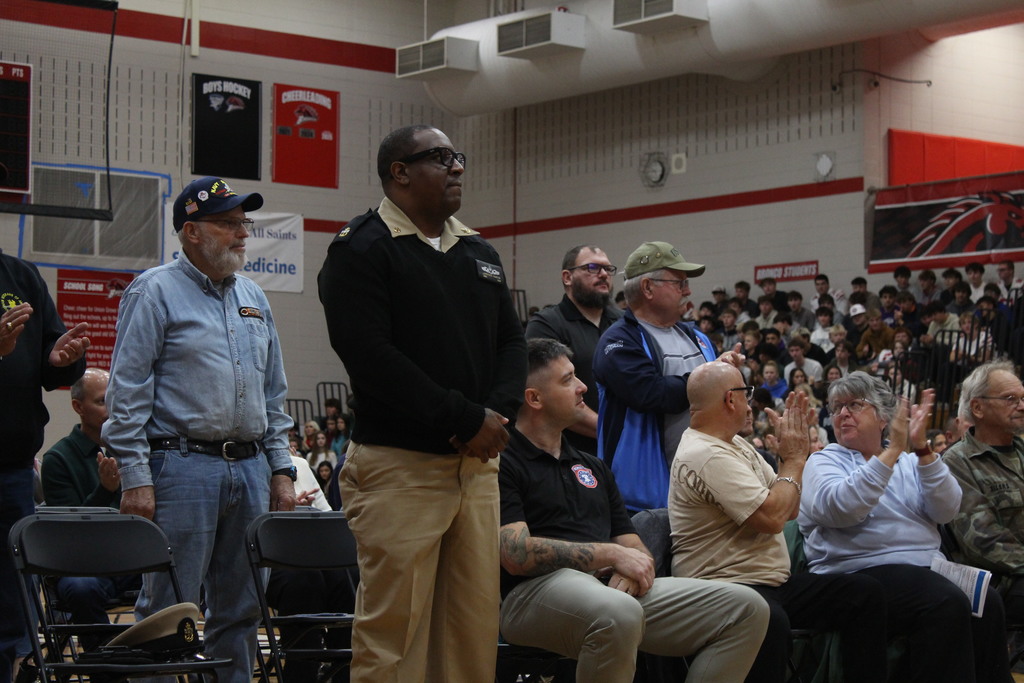 Veterans Day Assembly