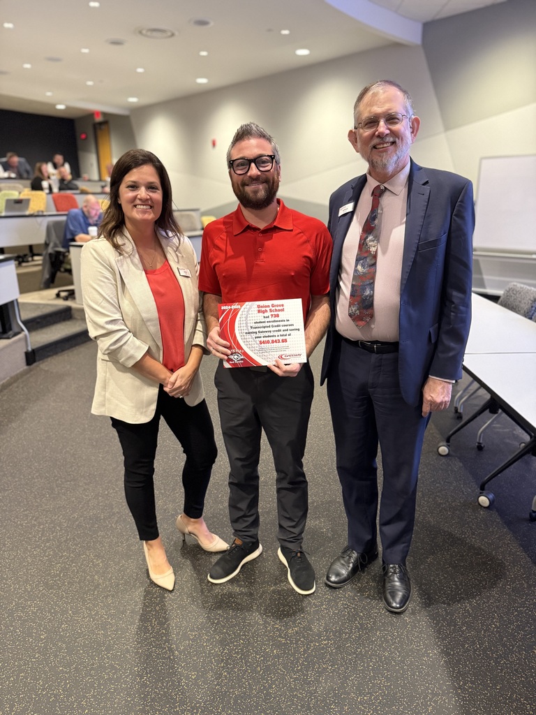 Union Grove Tuition Savings!