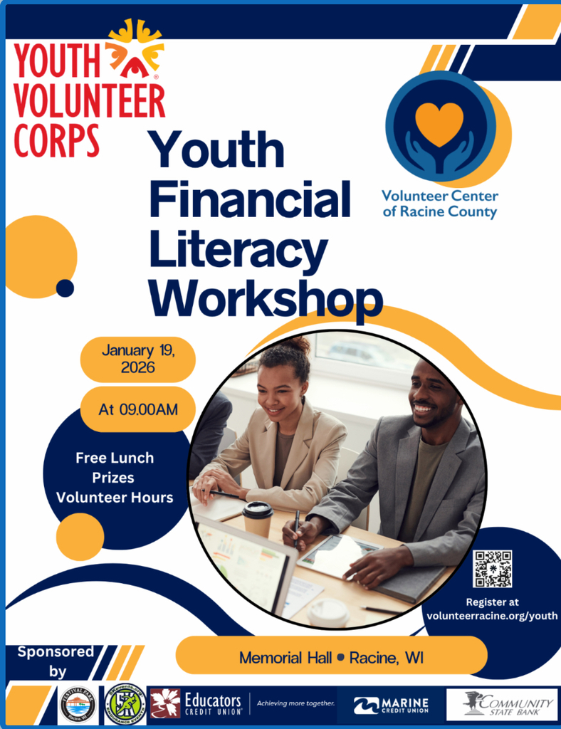 Financial Literacy Youth Workshop