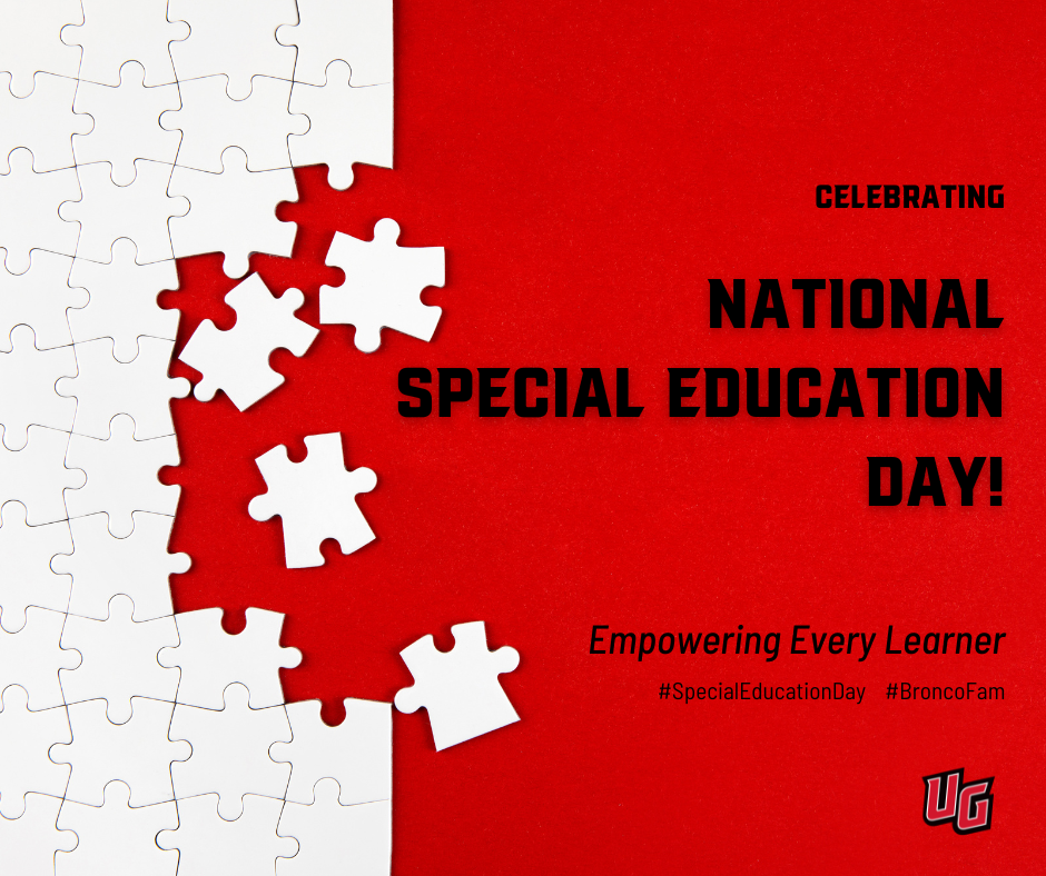 National Special Education Day