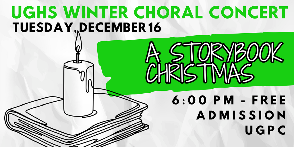 Winter Choral Concert
