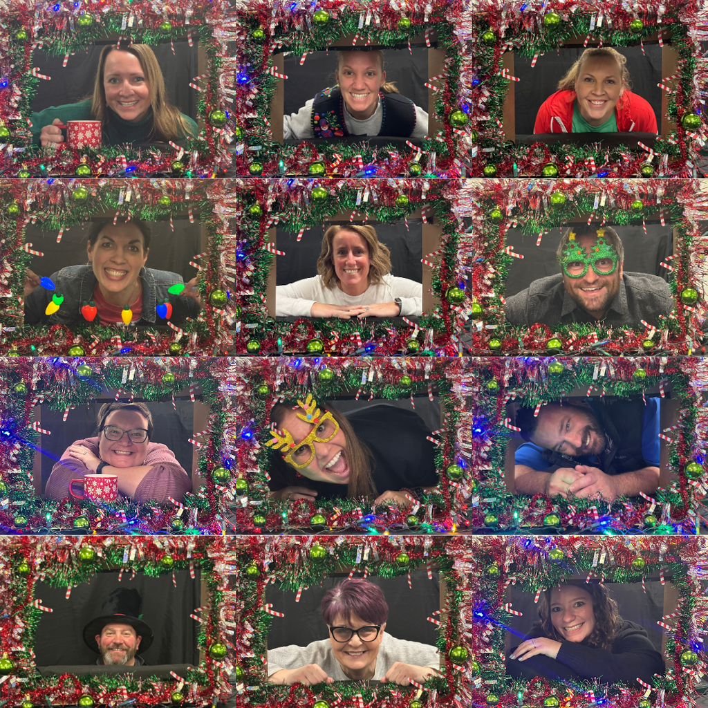 Happy Holidays, from our #broncoFam