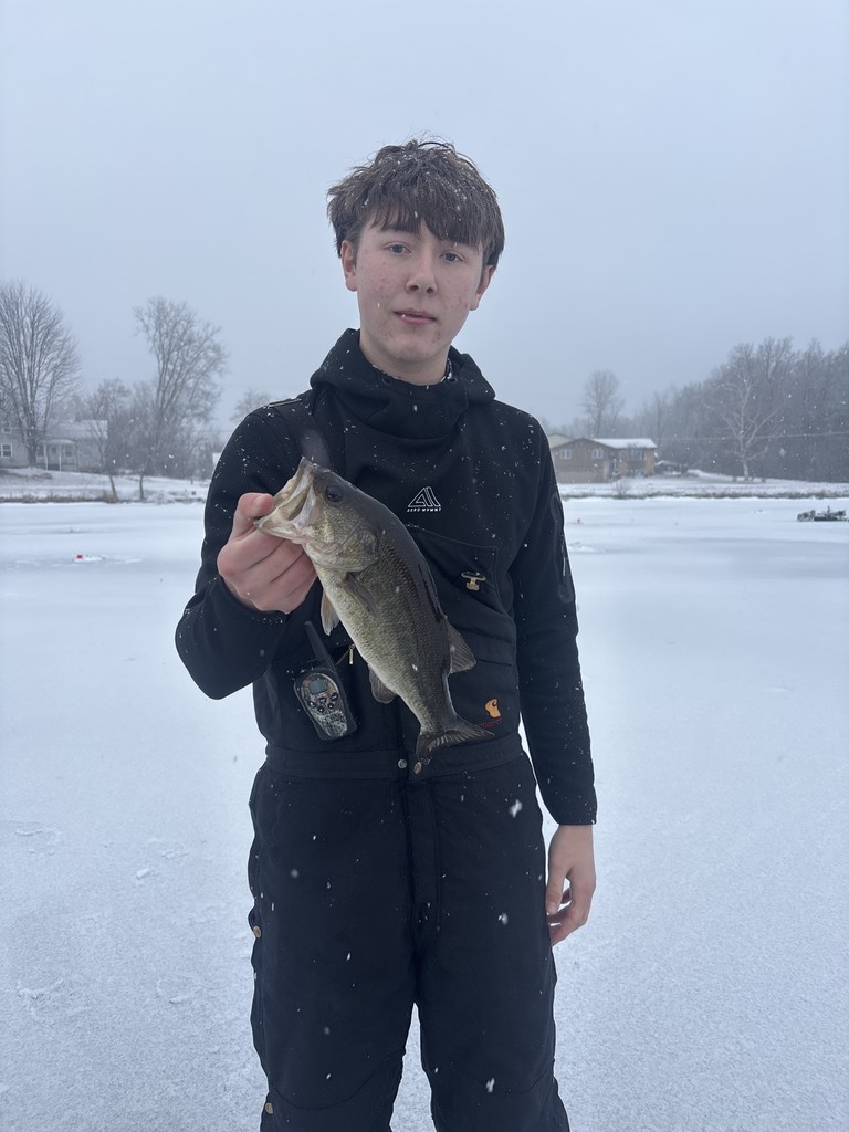 Ice Fishing picture 1