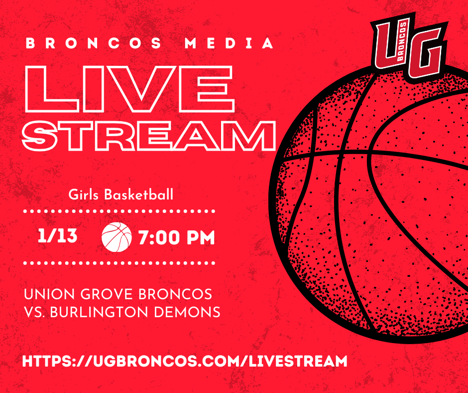 Broncos Media broadcast