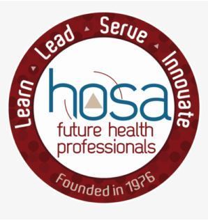 HOSA emblem