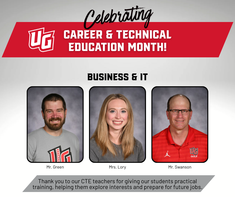 Business & IT teachers