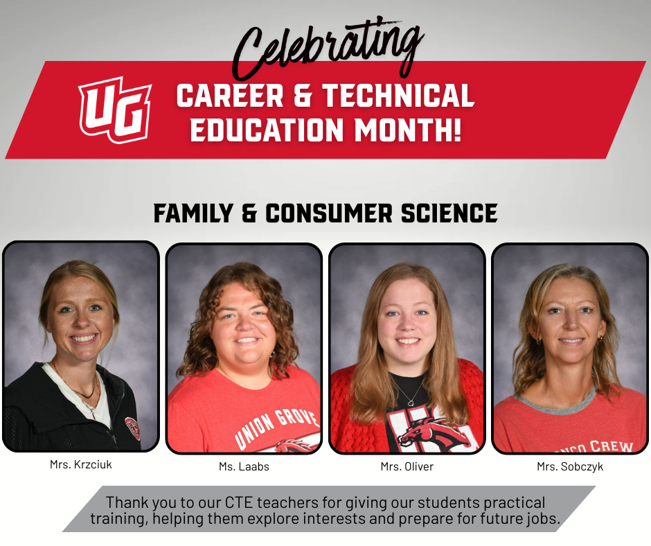 family and consumer science teachers