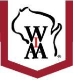 WIAA logo