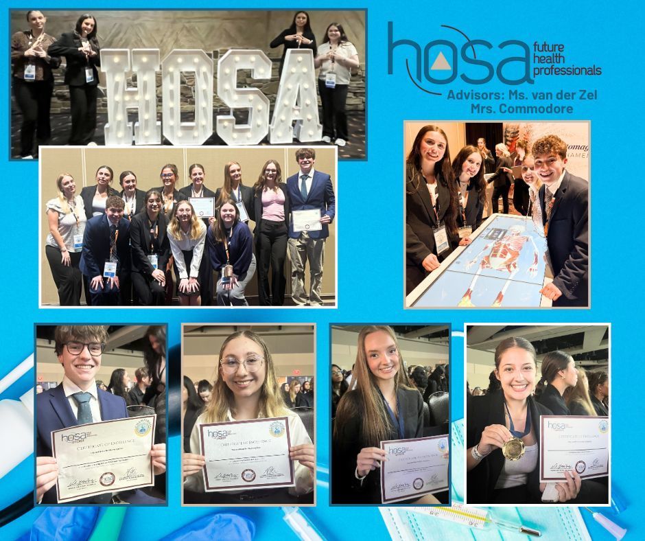 HOSA state