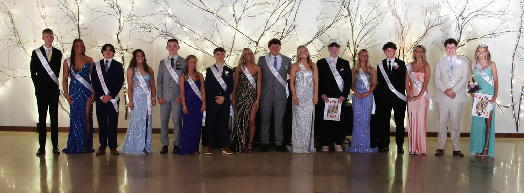 Prom  Court