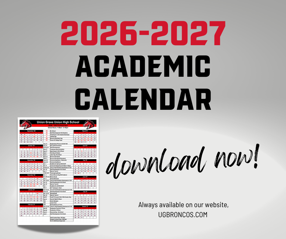 2026-2027 calendar