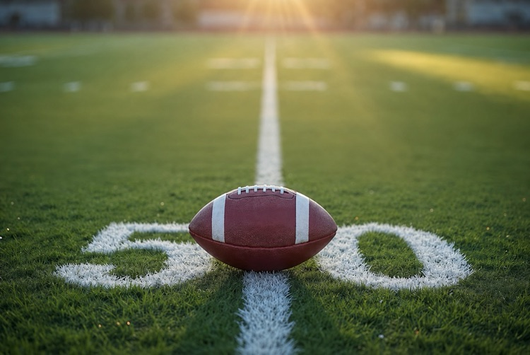 football field picture