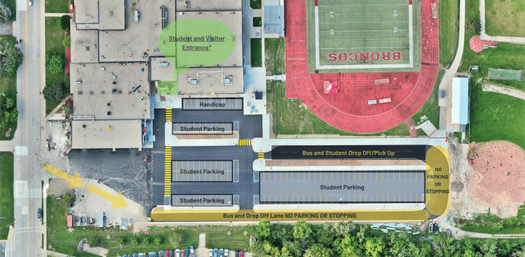 South Lot