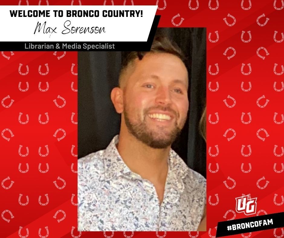 new staff sorenson