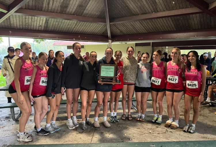 girls XC