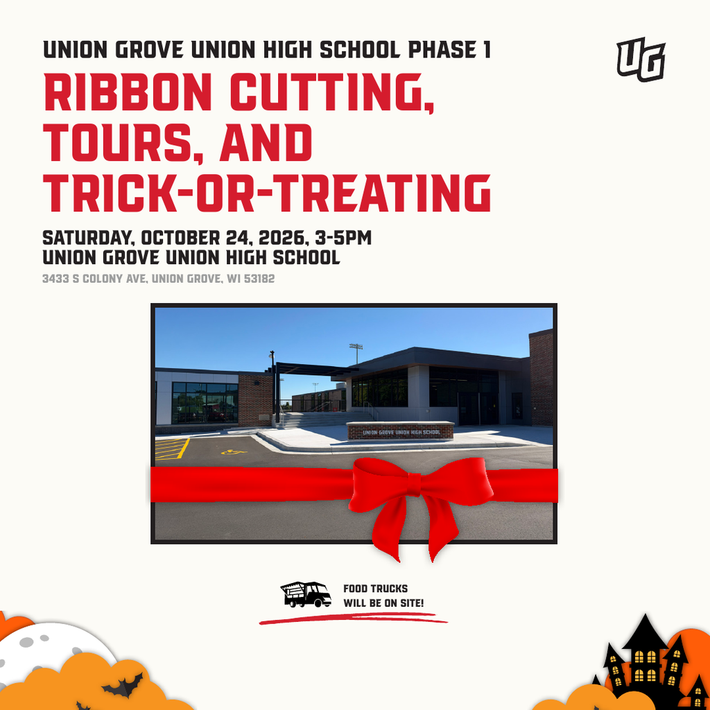 Ribbon cutting this Saturday