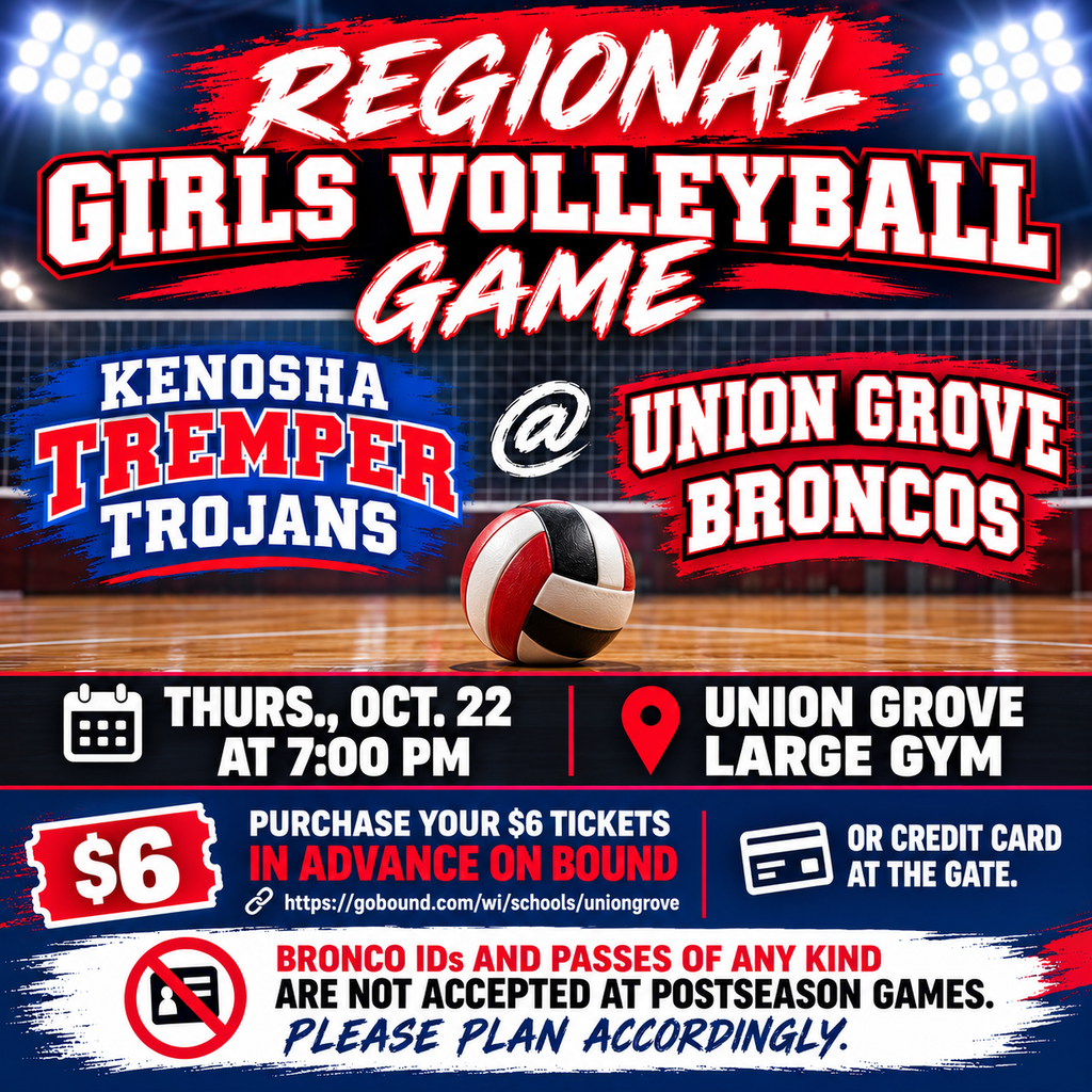 GVB game night poster