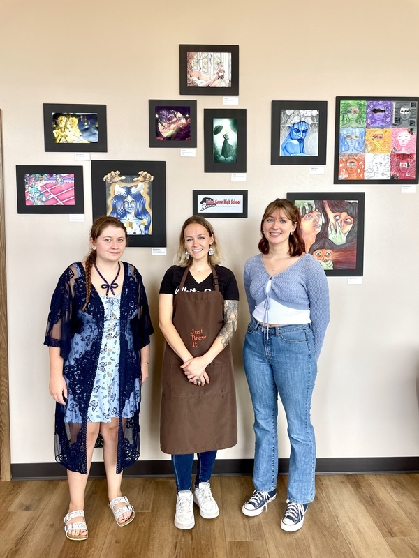 Mehlia, Rebecca, Teagan Mehlia, Rebecca, Teagan