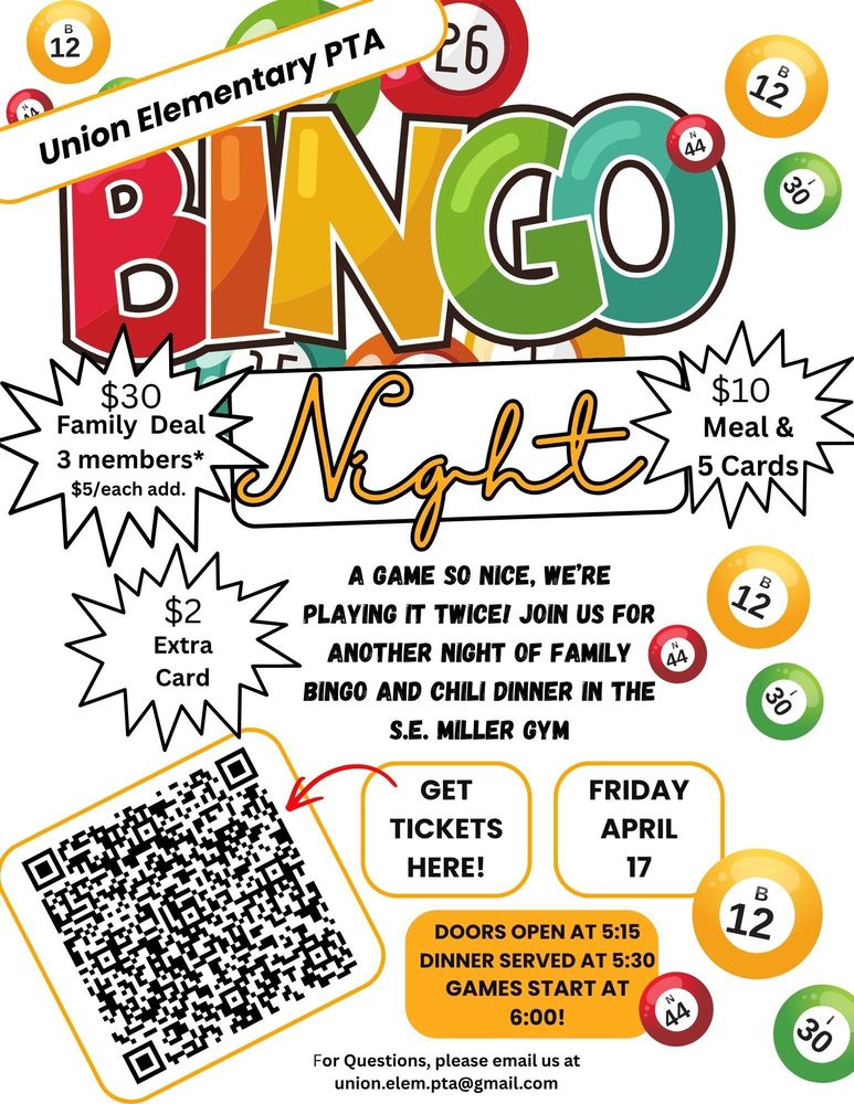 Bingo Night