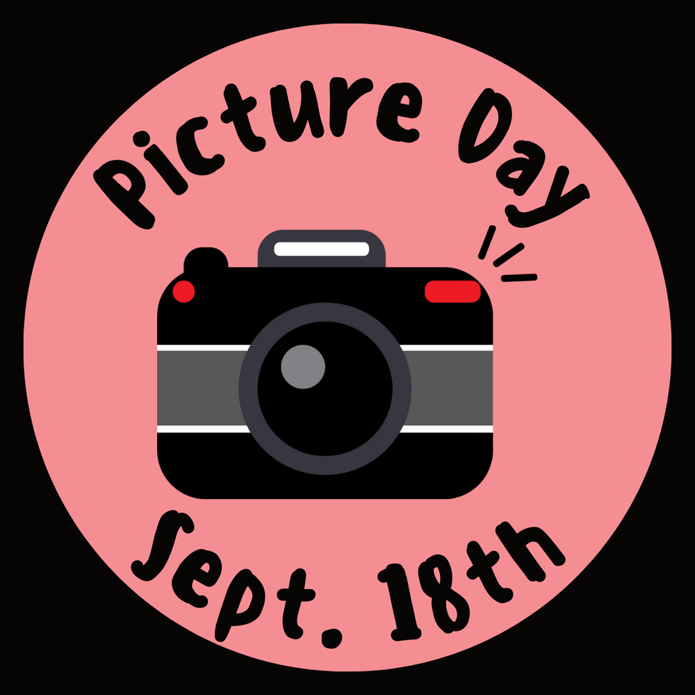 7-12th grade picture day