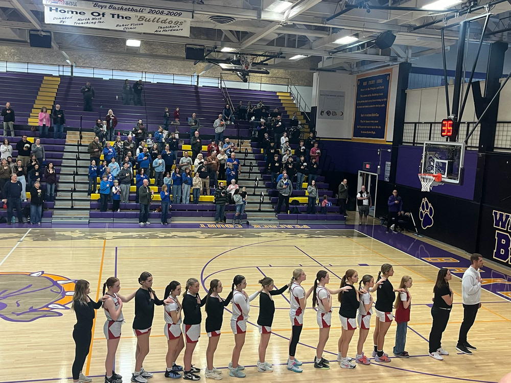 Girls Basketball State Playoff