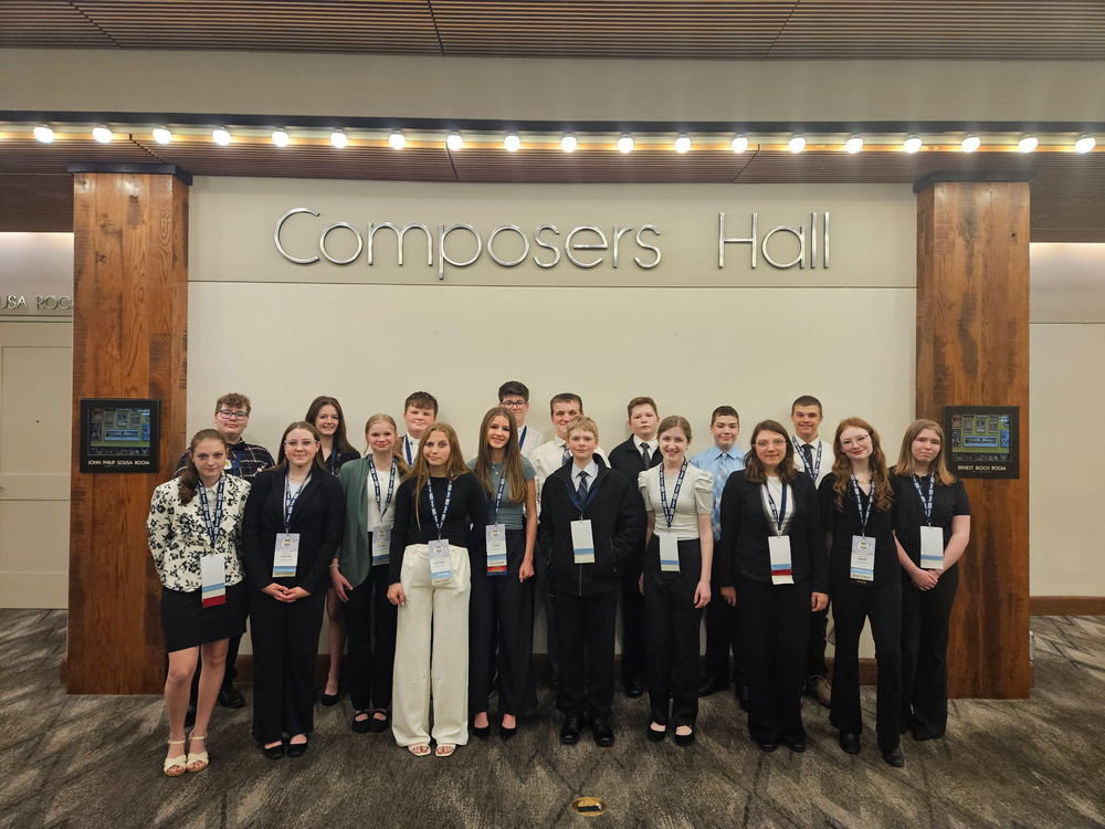 FBLA State Competition