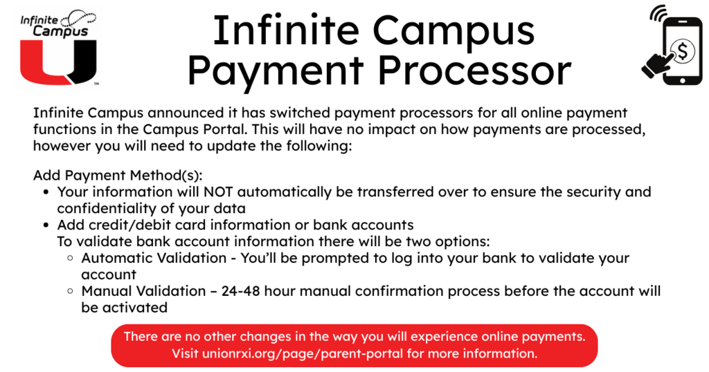 Campus Payments