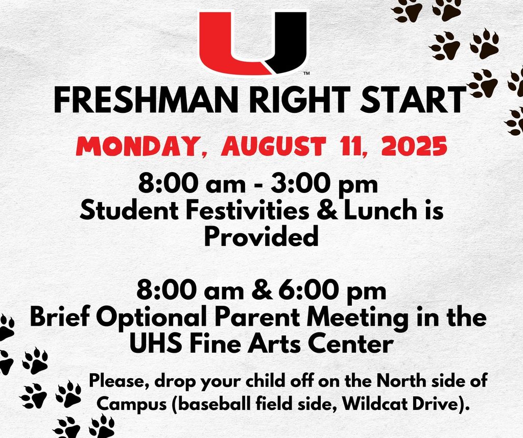 Freshman Right Start