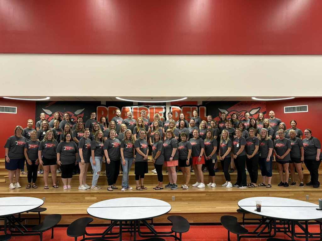 The 2025-2026 PDE staff.