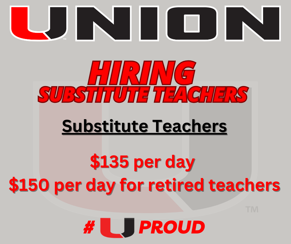 substitute teacher