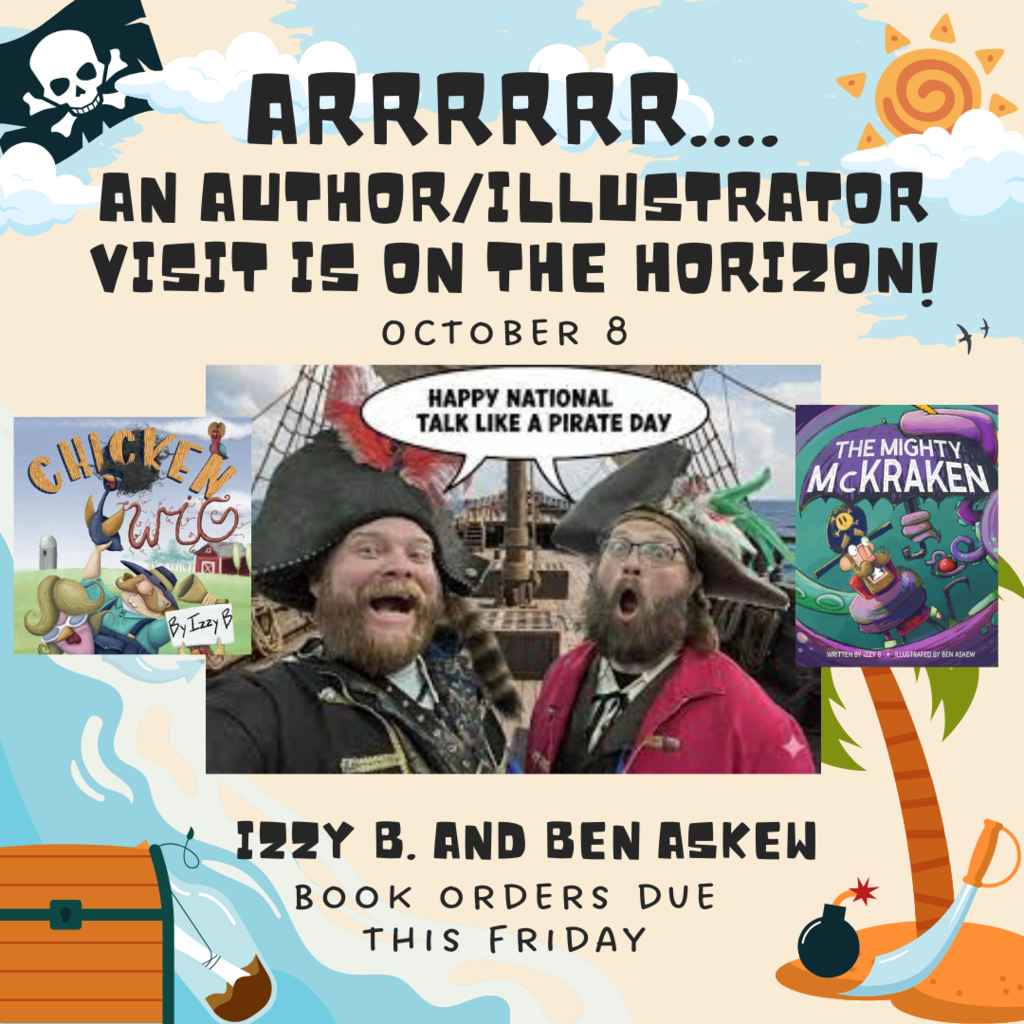 Author Visit