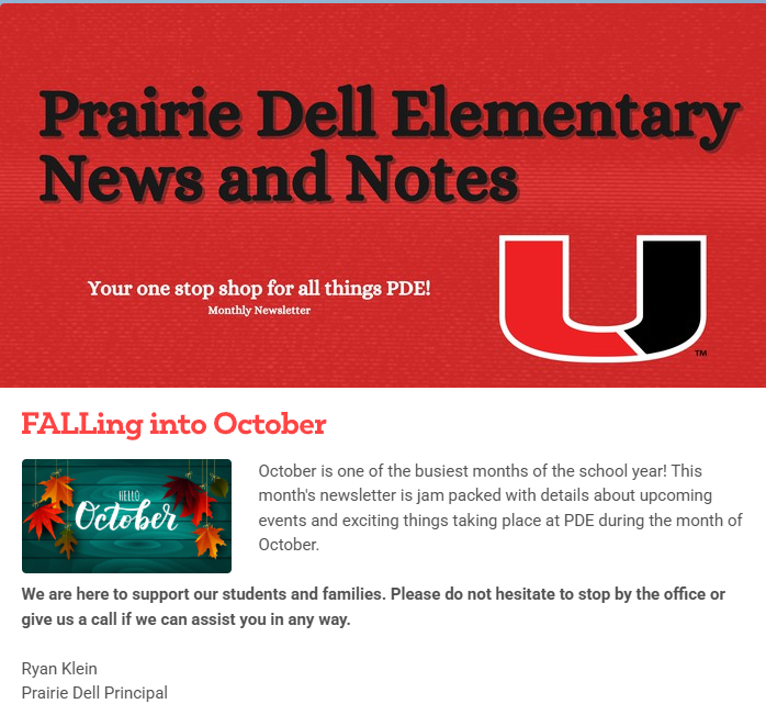 Take a look at the PDE October newsletter.   https://app.smore.com/n/b31du