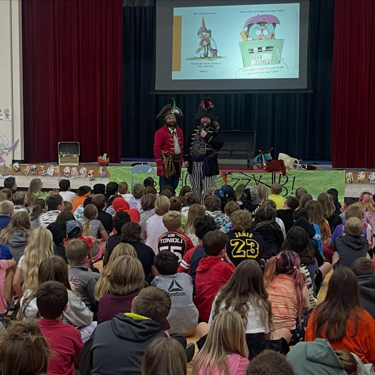 author visit